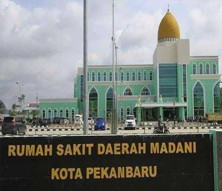 Pemko Pekanbaru dukung penyelidikan dugaan korupsi di RSD Madani (foto/int)